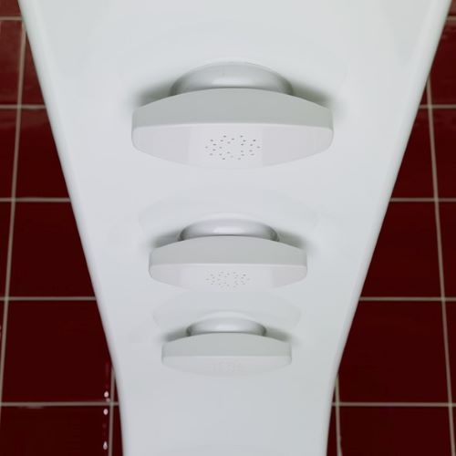 VICHY SUPERIEURE z baterią naścienną